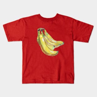 Bananas Kids T-Shirt